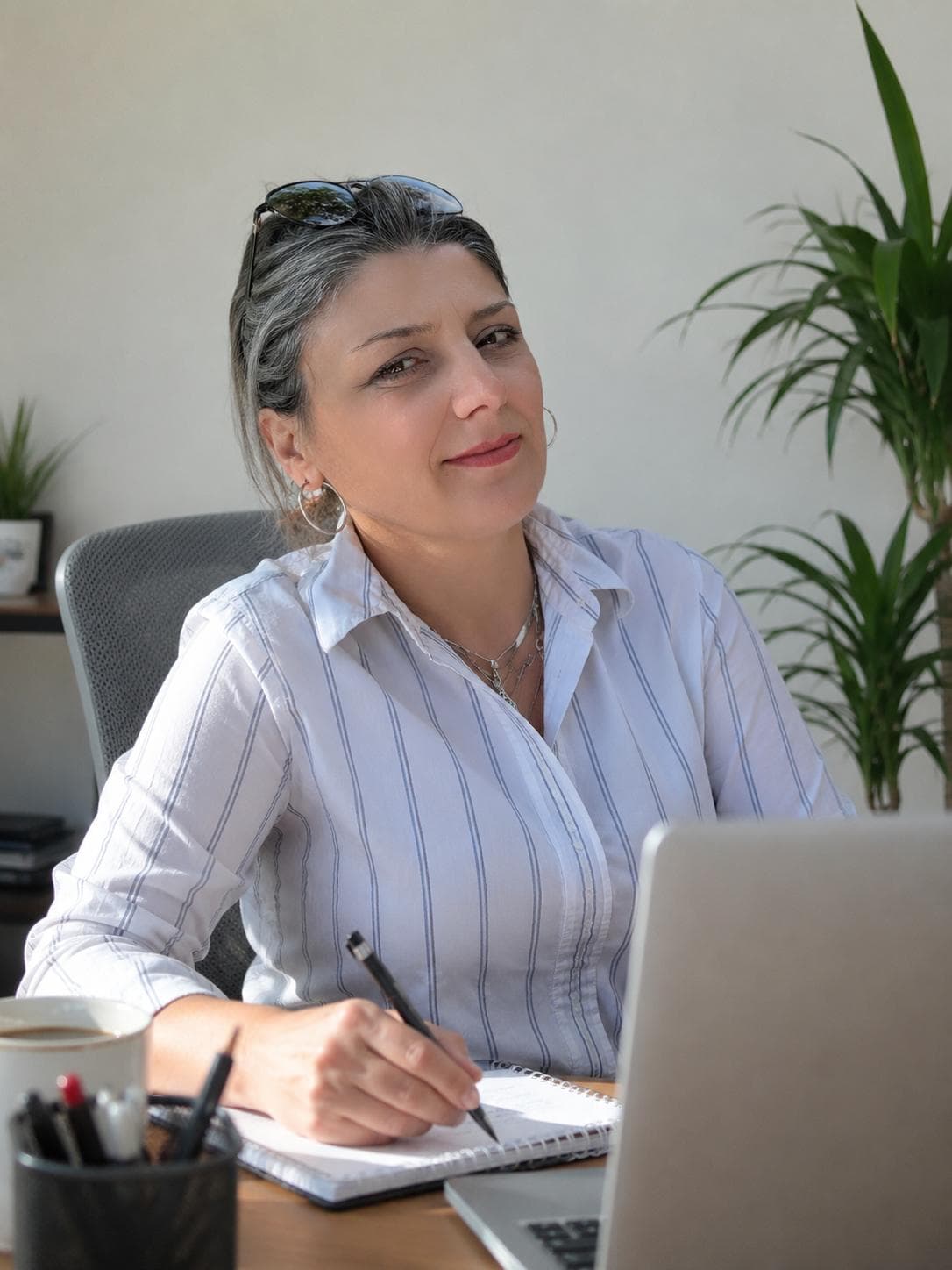Hazel Mutlu